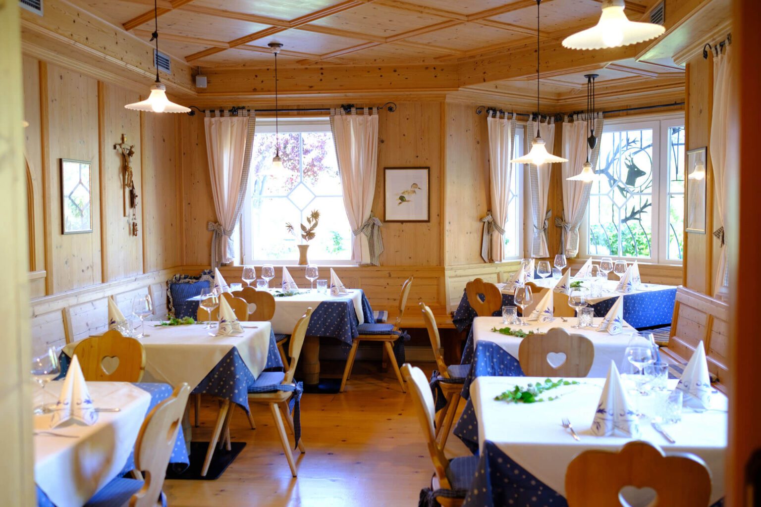 Landhotel Latscherhof ⭑⭑⭑S Gönn Dir eine traumhafte Zeit!